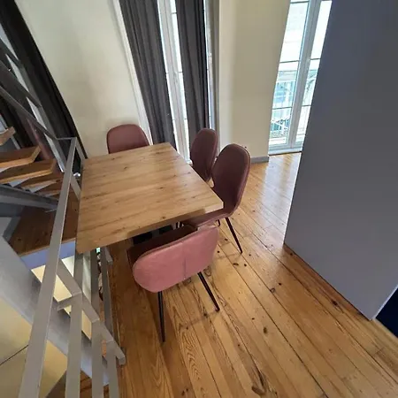 Flat Da Bica Chiado 3 Lisboa