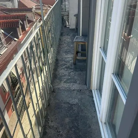 Flat Da Bica Chiado 3 Lisboa