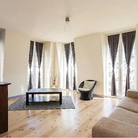 Flat Da Bica Chiado 3 Lisboa