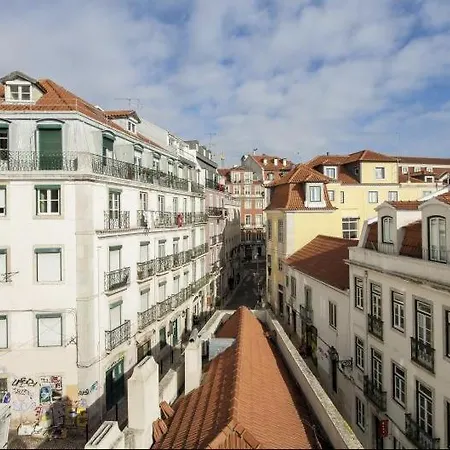Flat Da Bica Chiado 3 Lisbon