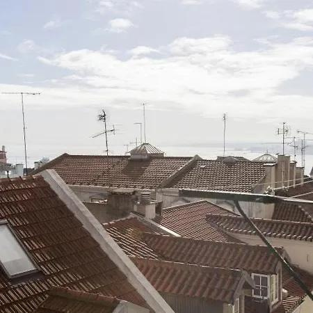 Apartament Flat Da Bica Chiado 3 Lizbona