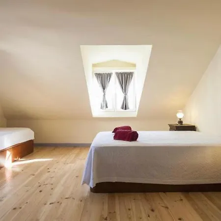 Flat Da Bica Chiado 3 Apartman Lisboa