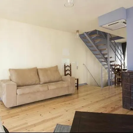 Flat Da Bica Chiado 3 Daire