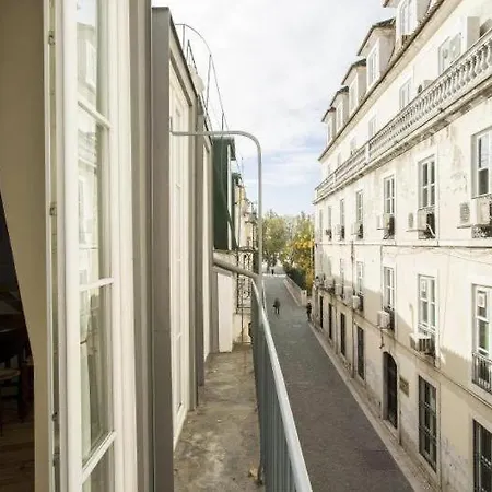 Daire Flat Da Bica Chiado 3